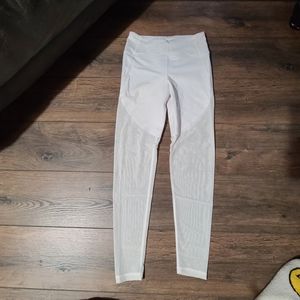 Victoria's Secret Mesh Leggings